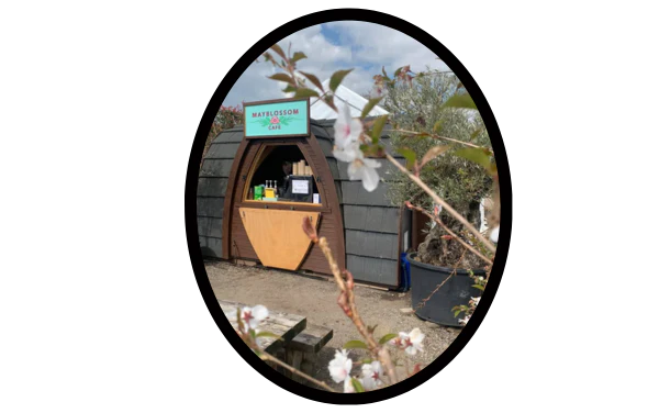 Mayflower Cafe front