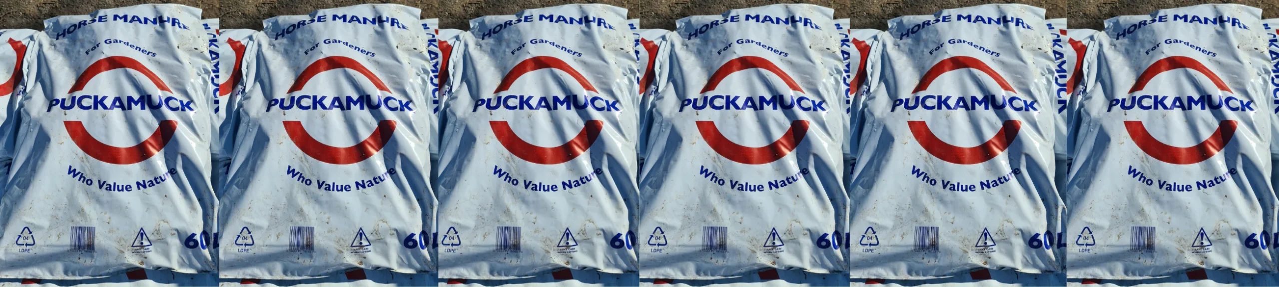 Puckamuck banner